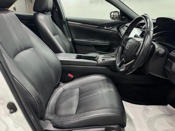 Honda Civic 1.6 i-DTEC EX Auto Euro 6 (s/s) 5dr