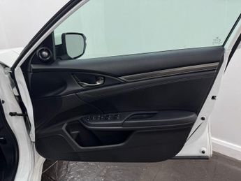 Honda Civic 1.6 i-DTEC EX Auto Euro 6 (s/s) 5dr