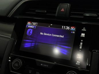 Honda Civic 1.6 i-DTEC EX Auto Euro 6 (s/s) 5dr
