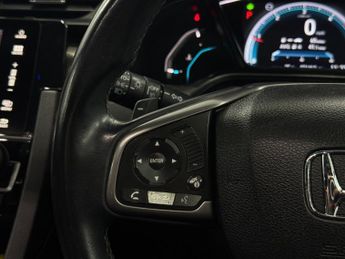 Honda Civic 1.6 i-DTEC EX Auto Euro 6 (s/s) 5dr