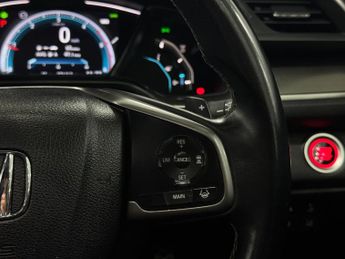 Honda Civic 1.6 i-DTEC EX Auto Euro 6 (s/s) 5dr