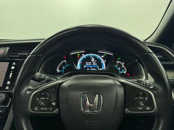 Honda Civic 1.6 i-DTEC EX Auto Euro 6 (s/s) 5dr