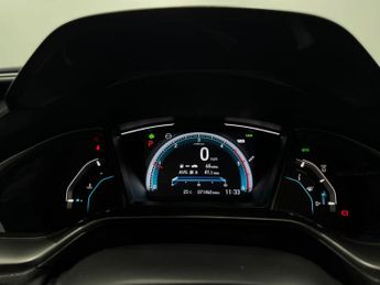 Honda Civic 1.6 i-DTEC EX Auto Euro 6 (s/s) 5dr