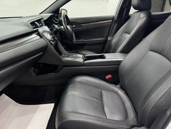 Honda Civic 1.6 i-DTEC EX Auto Euro 6 (s/s) 5dr