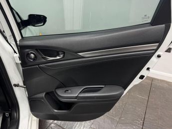Honda Civic 1.6 i-DTEC EX Auto Euro 6 (s/s) 5dr
