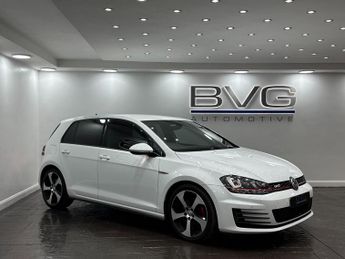Volkswagen Golf GTi 2.0 TSI BlueMotion Tech GTI DSG Euro 6 (s/s) 5dr