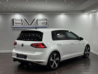 Volkswagen Golf 2.0 TSI BlueMotion Tech GTI DSG Euro 6 (s/s) 5dr