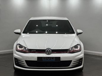 Volkswagen Golf 2.0 TSI BlueMotion Tech GTI DSG Euro 6 (s/s) 5dr