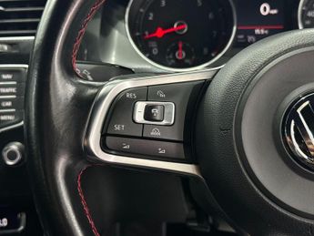 Volkswagen Golf 2.0 TSI BlueMotion Tech GTI DSG Euro 6 (s/s) 5dr