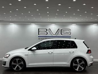 Volkswagen Golf 2.0 TSI BlueMotion Tech GTI DSG Euro 6 (s/s) 5dr