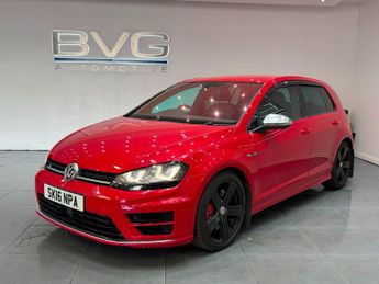 Volkswagen Golf 2.0 TSI BlueMotion Tech R 4Motion Euro 6 (s/s) 5dr
