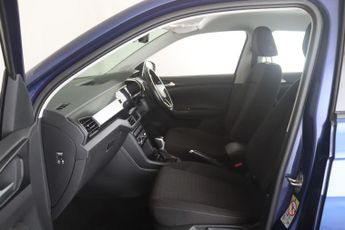 Volkswagen T-Cross 1.0 TSI SE DSG Euro 6 (s/s) 5dr