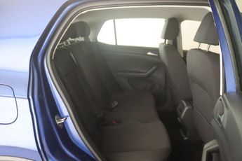 Volkswagen T-Cross 1.0 TSI SE DSG Euro 6 (s/s) 5dr