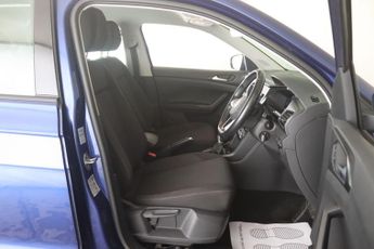 Volkswagen T-Cross 1.0 TSI SE DSG Euro 6 (s/s) 5dr