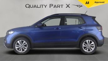 Volkswagen T-Cross 1.0 TSI SE DSG Euro 6 (s/s) 5dr