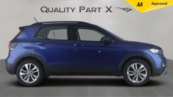 Volkswagen T-Cross 1.0 TSI SE DSG Euro 6 (s/s) 5dr
