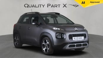 Citroen C3 Aircross 1.2 PureTech Shine Plus Euro 6 (s/s) 5dr