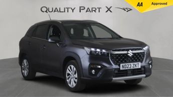 Suzuki S-Cross 1.5h Motion AGS Auto Euro 6 (s/s) 5dr