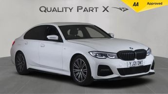 BMW 3 Series 2.0 318i M Sport Auto Euro 6 (s/s) 4dr