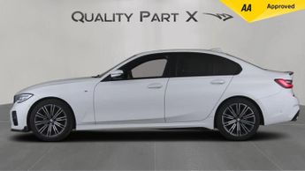 BMW 3 Series 2.0 318i M Sport Auto Euro 6 (s/s) 4dr