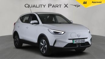 MG ZS 72.6kWh SE Long Range Auto 5dr
