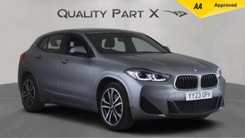 BMW X2 1.5 25e 10kWh M Sport Auto xDrive Euro 6 (s/s) 5dr