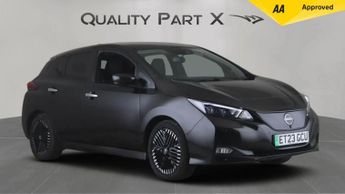 Nissan Leaf 39kWh Tekna Auto 5dr