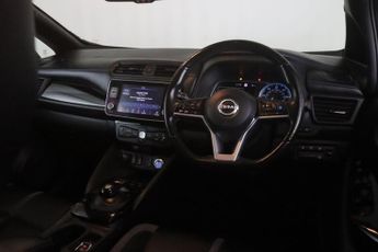 Nissan Leaf 39kWh Tekna Auto 5dr