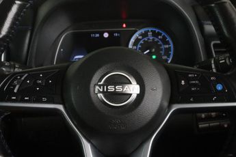 Nissan Leaf 39kWh Tekna Auto 5dr