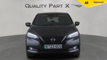 Nissan Leaf 39kWh Tekna Auto 5dr