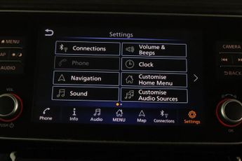 Nissan Leaf 39kWh Tekna Auto 5dr