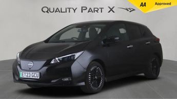 Nissan Leaf 39kWh Tekna Auto 5dr
