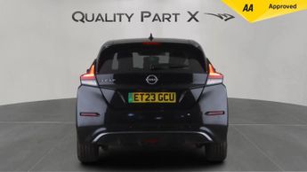 Nissan Leaf 39kWh Tekna Auto 5dr