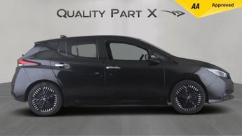 Nissan Leaf 39kWh Tekna Auto 5dr
