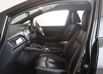 Nissan Leaf 39kWh Tekna Auto 5dr