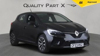 Renault Clio 1.6 E-TECH Evolution Auto Euro 6 (s/s) 5dr