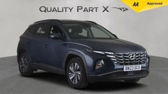 Hyundai Tucson 1.6 T-GDi SE Connect Euro 6 (s/s) 5dr