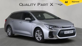 Suzuki Swace 1.8h Motion CVT Euro 6 (s/s) 5dr