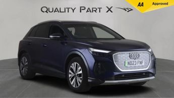 Audi Q4 e-tron 40 Sport Auto 5dr 82kWh