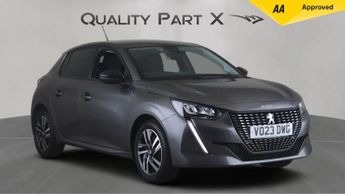 Peugeot 208 1.2 PureTech Allure Premium + Euro 6 (s/s) 5dr