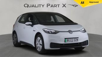 Volkswagen ID.3 Pure Performance 45kWh Life Auto 5dr