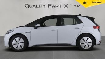 Volkswagen ID.3 Pure Performance 45kWh Life Auto 5dr