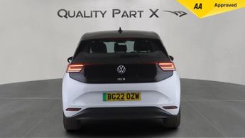 Volkswagen ID.3 Pure Performance 45kWh Life Auto 5dr