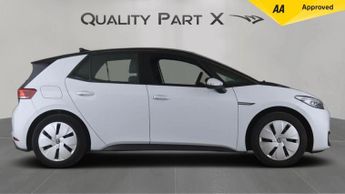 Volkswagen ID.3 Pure Performance 45kWh Life Auto 5dr