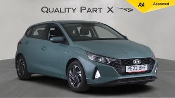 Hyundai I20 1.0 T-GDi MHEV SE Connect DCT Euro 6 (s/s) 5dr