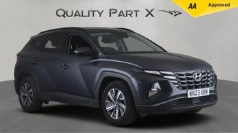 Hyundai Tucson 1.6 T-GDi SE Connect Euro 6 (s/s) 5dr