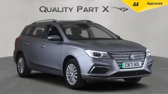MG MG5 52.5kWh Exclusive Auto 5dr