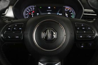 MG MG5 52.5kWh Exclusive Auto 5dr