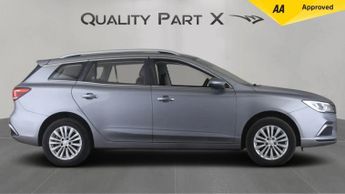 MG MG5 52.5kWh Exclusive Auto 5dr