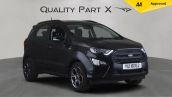 Ford EcoSport 1.0T EcoBoost ST-Line Euro 6 (s/s) 5dr
